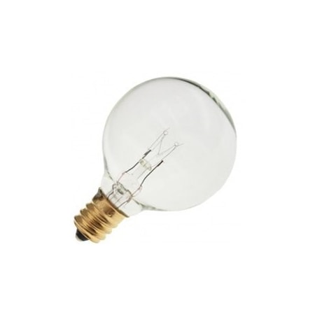 Replacement For LIGHT BULB  LAMP 5G12E12CL INCANDESCENT MISCELLANEOUS 4PK
